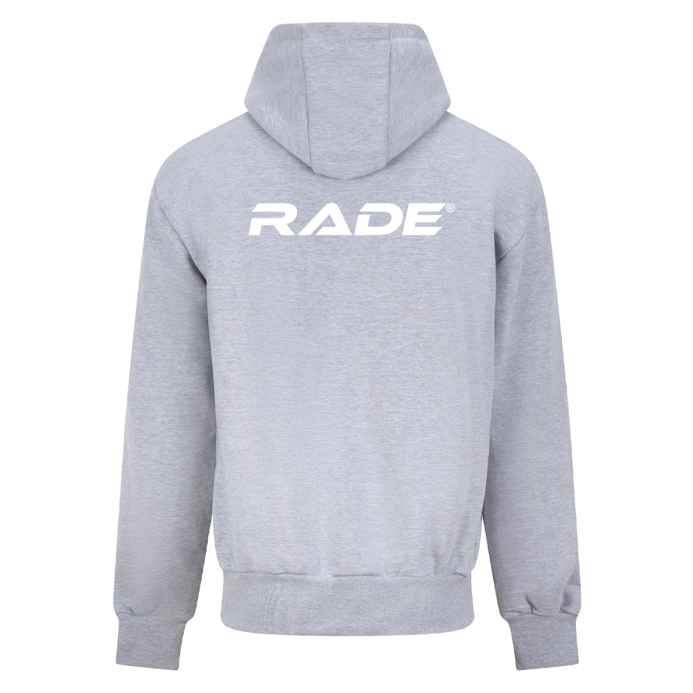 Back - Heather Grey