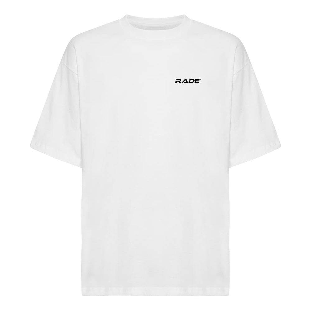 Front - White