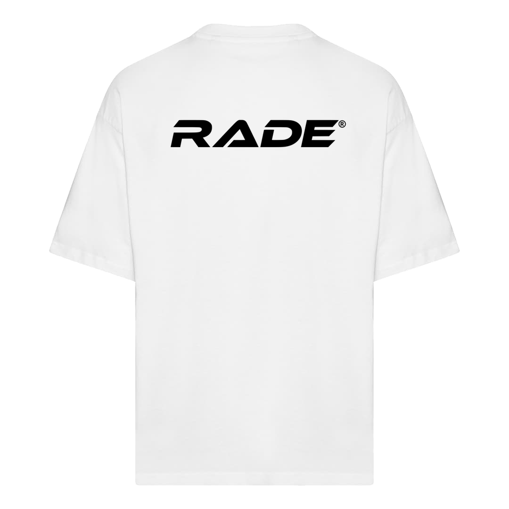 Back - White