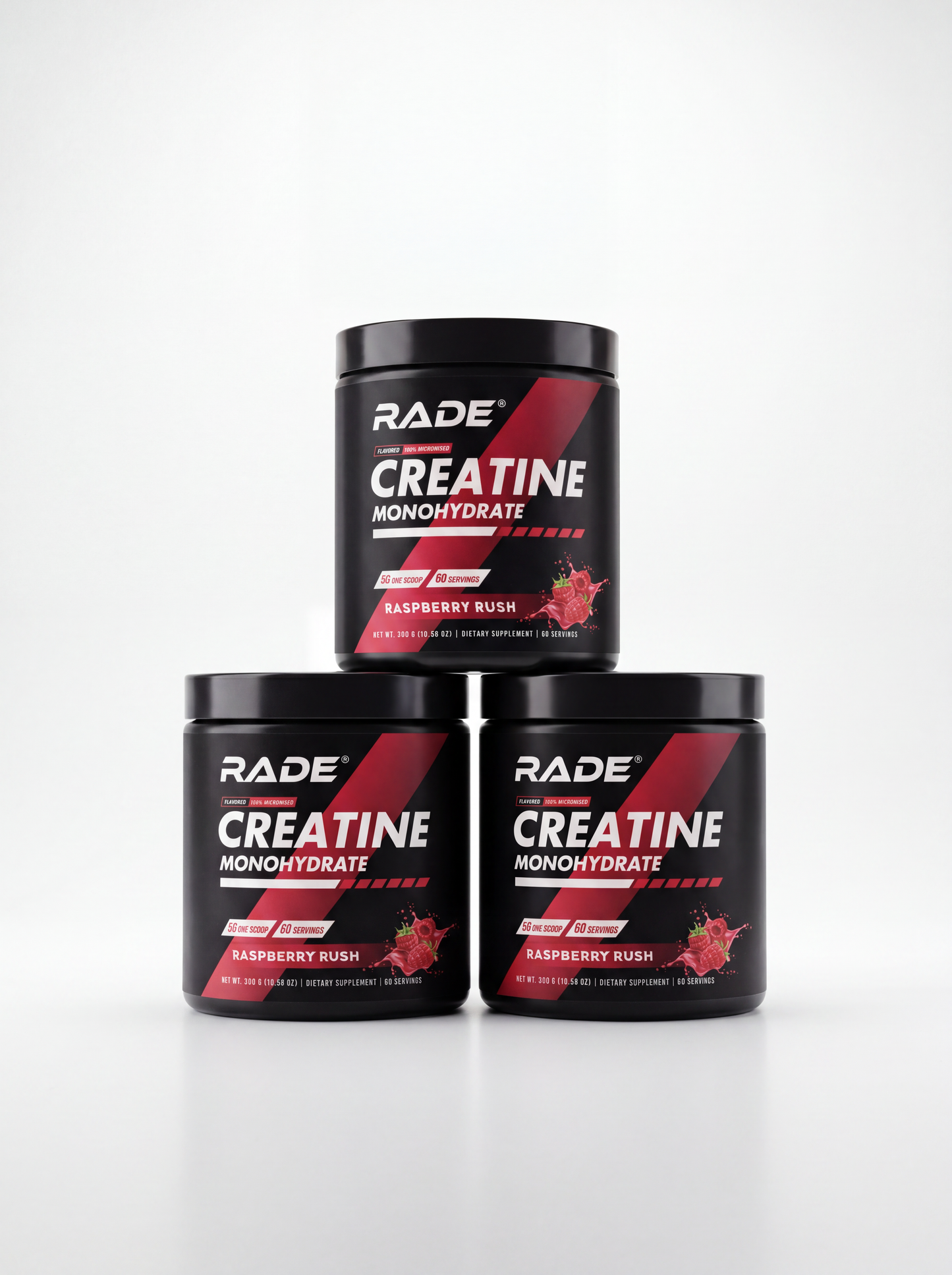 Luxury Creatine Bundle