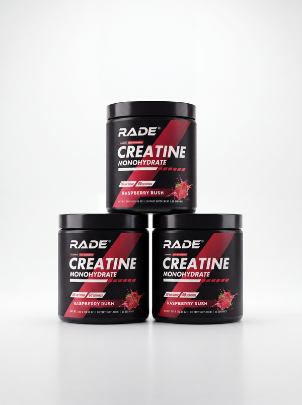 Luxury Creatine Bundle