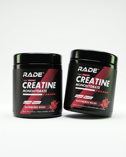 Premium Creatine Bundle