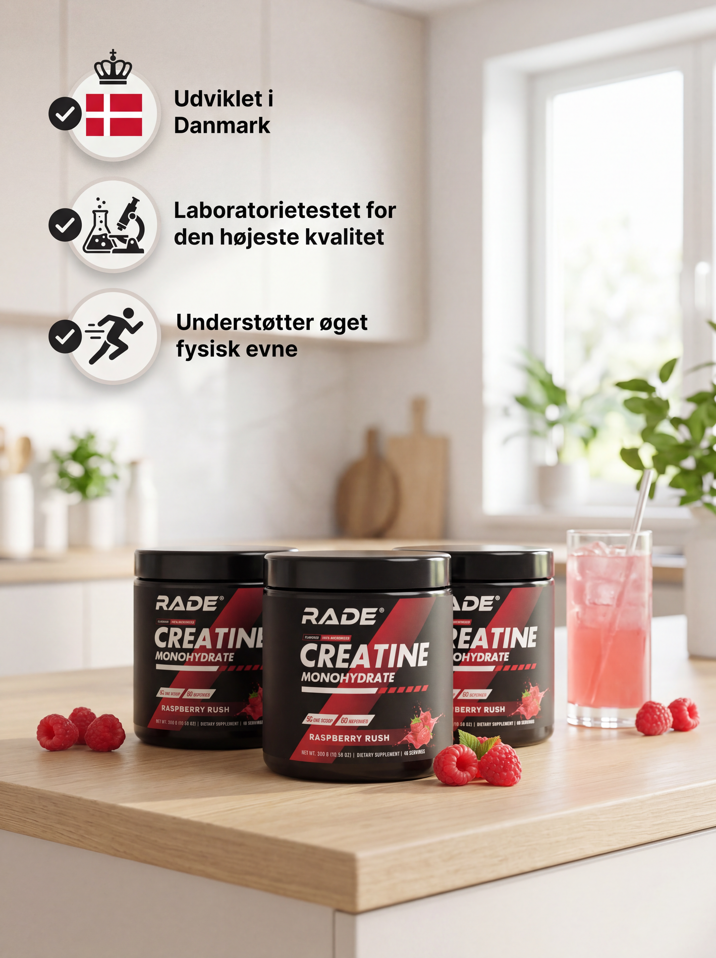 Luxury Creatine Bundle