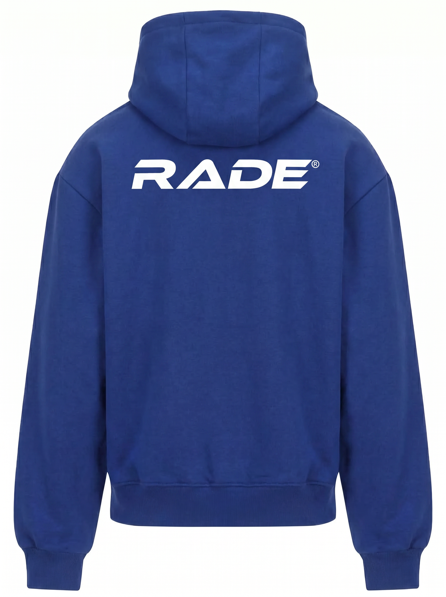 MASS HOODIE ROYAL BLUE