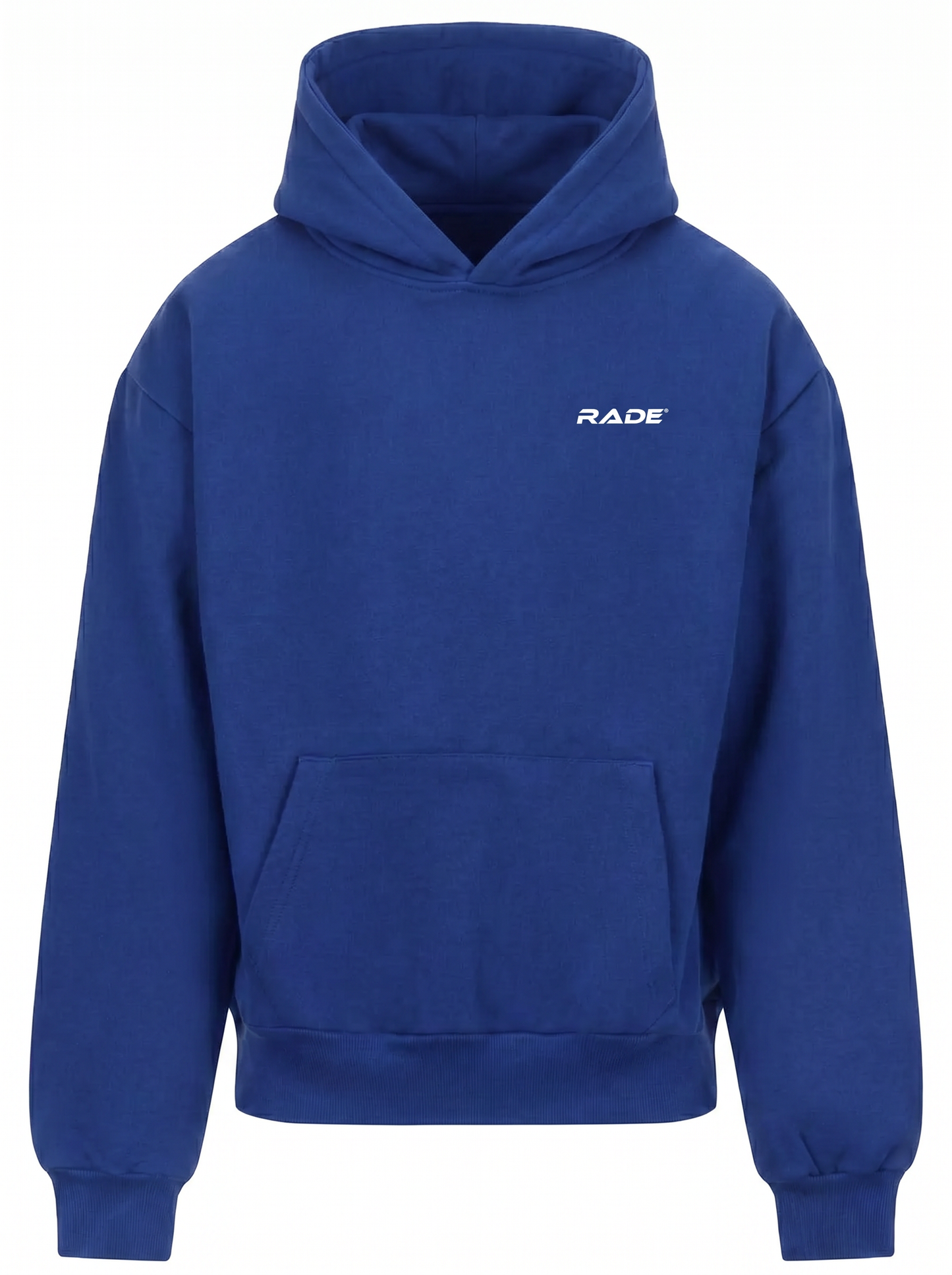 MASS HOODIE ROYAL BLUE