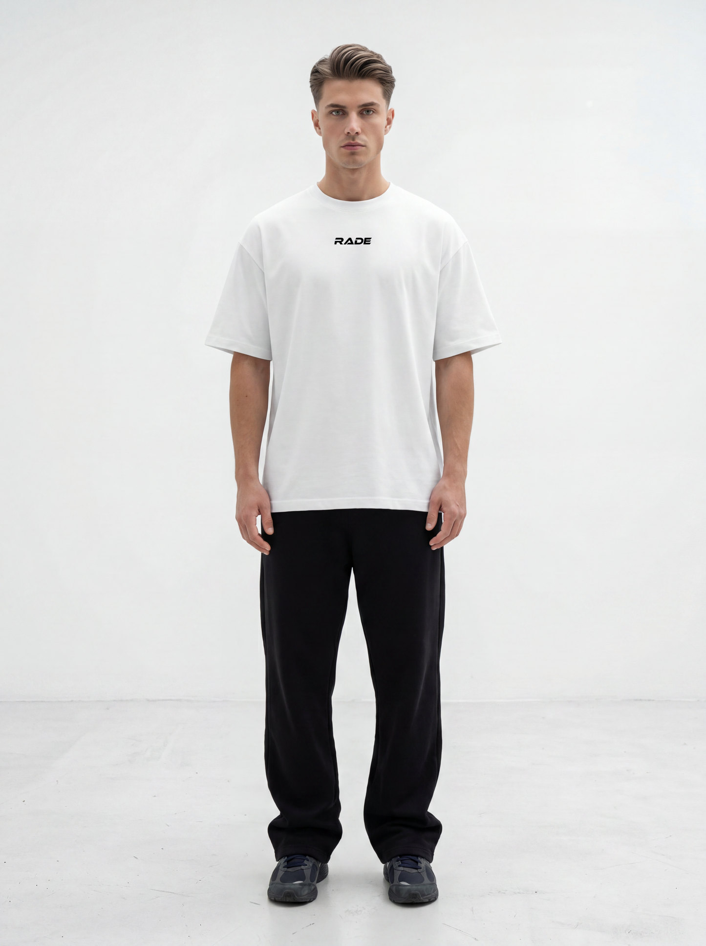 MENTAL TEE PURE WHITE