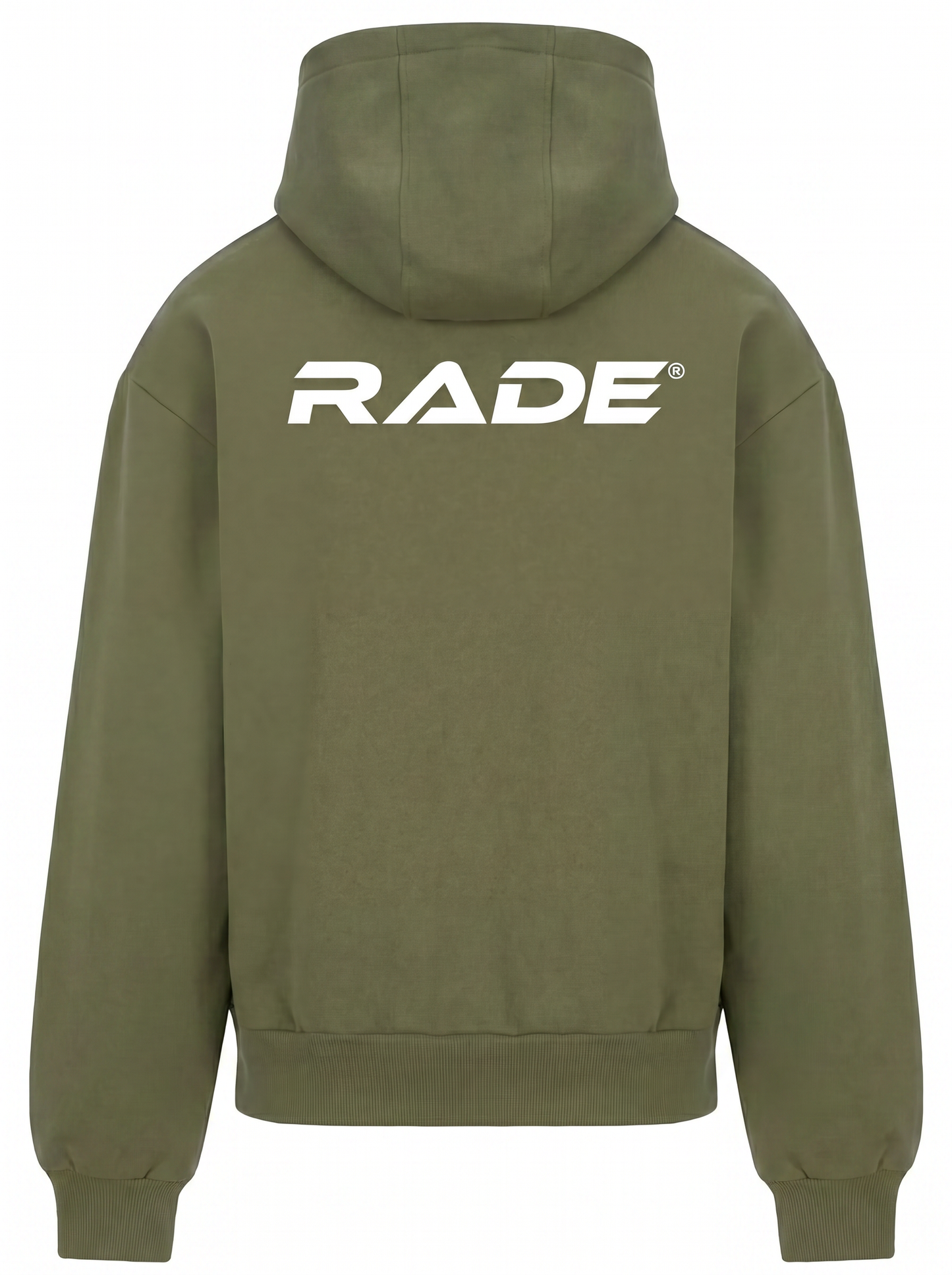 MASS HOODIE EARTHY GREEN