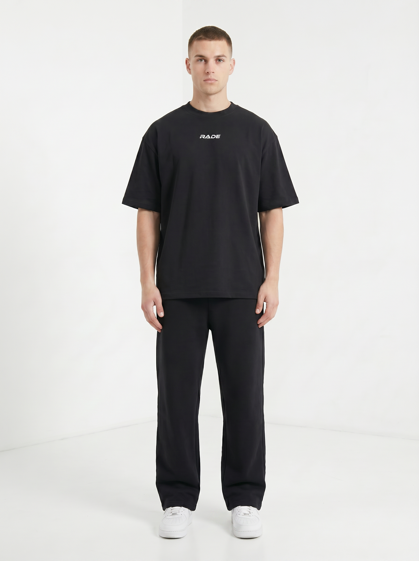 MENTAL TEE DEEP BLACK